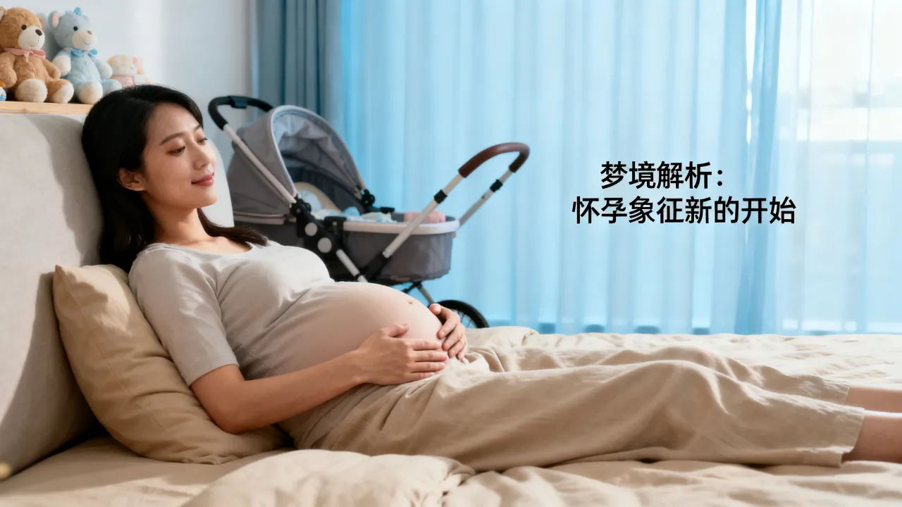 梦见怀孕了是什么意思,做梦梦到怀孕了预兆好坏? 梦见怀孕了是什么意思,做梦梦到怀孕了预兆好坏?