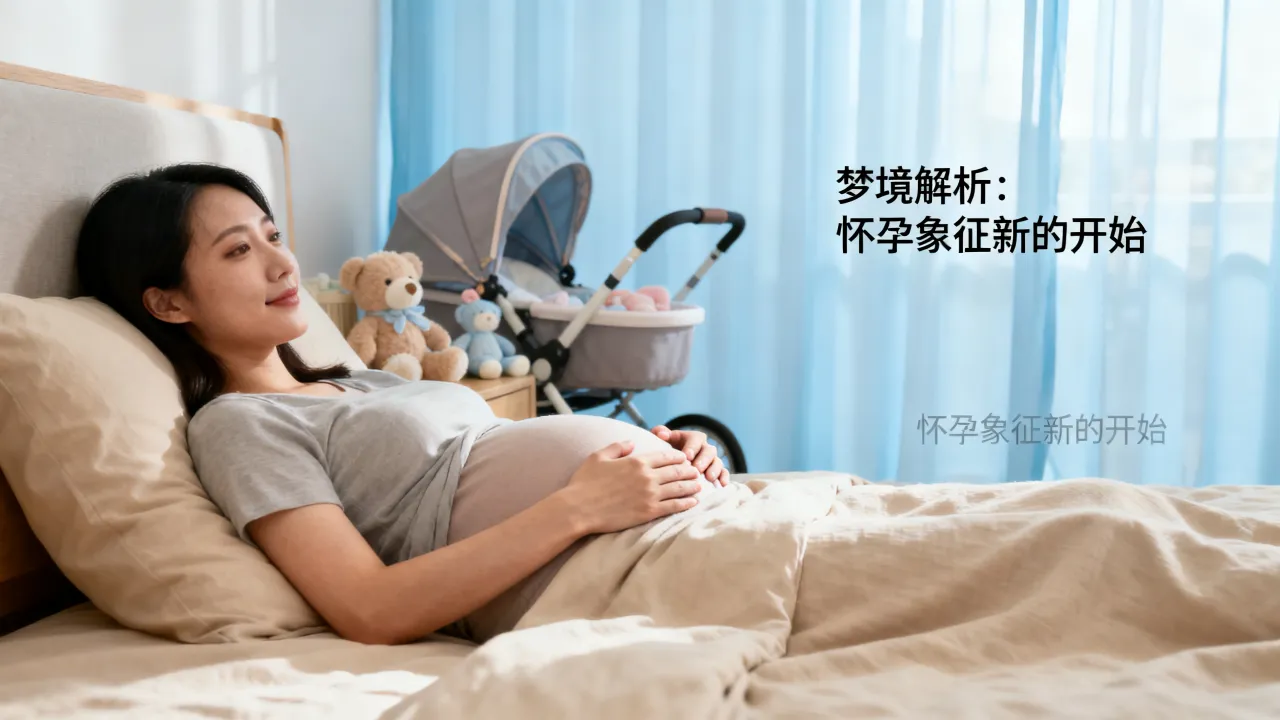 梦见怀孕了是什么意思,做梦梦到怀孕了预兆好坏? 梦见怀孕了是什么意思,做梦梦到怀孕了预兆好坏?