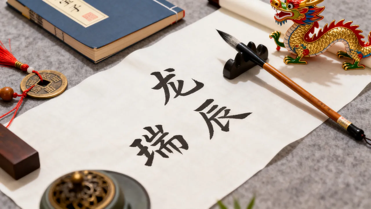 龙的宝宝怎么起名？2025年龙年宝宝取名宜用字大全