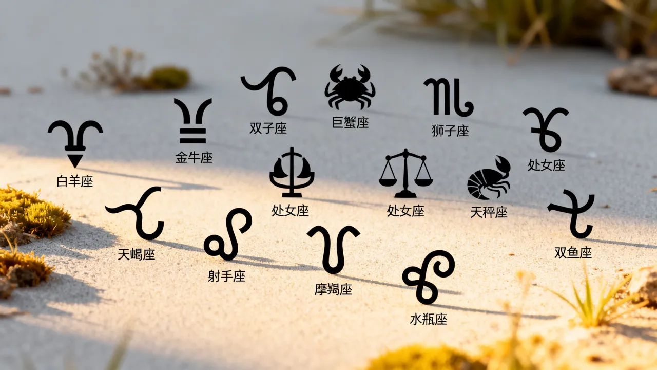 十二星座谁最淫荡？哪个星座男最花心好色？