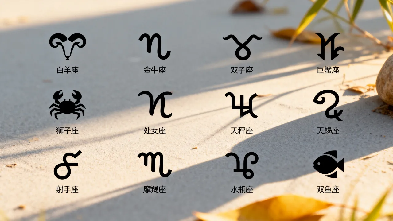 十二星座谁最淫荡？哪个星座男最花心好色？