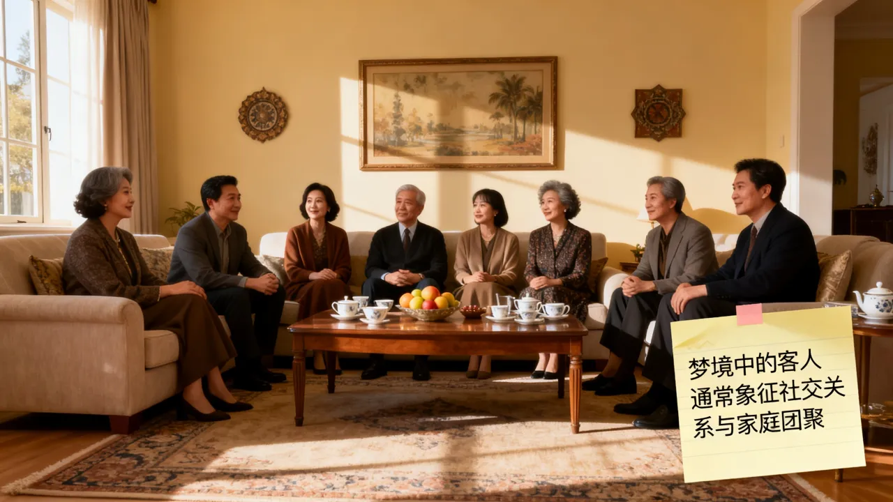 梦到许多客人会怎么样,梦见很多客人来家里预示什么? 梦到许多客人会怎么样,梦见很多客人来家里预示什么?