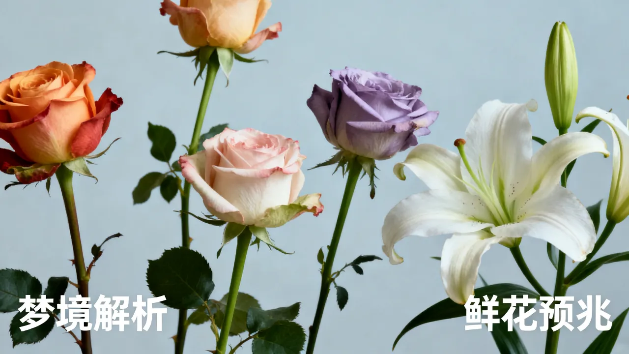 梦到了一朵鲜花是什么意思,梦到鲜花开放有何预兆 梦到了一朵鲜花是什么意思,梦到鲜花开放有何预兆