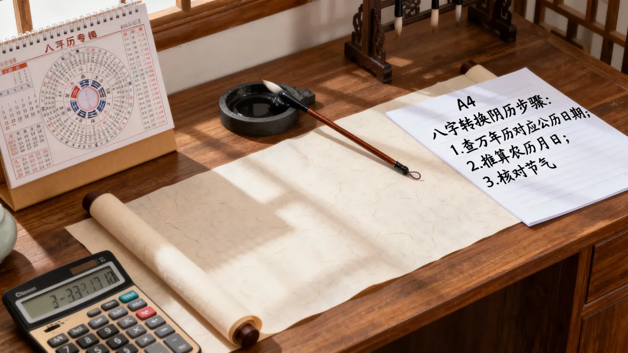 八字换阴历怎么算?,生辰八字怎么转换成农历日期 八字换阴历怎么算?,生辰八字怎么转换成农历日期