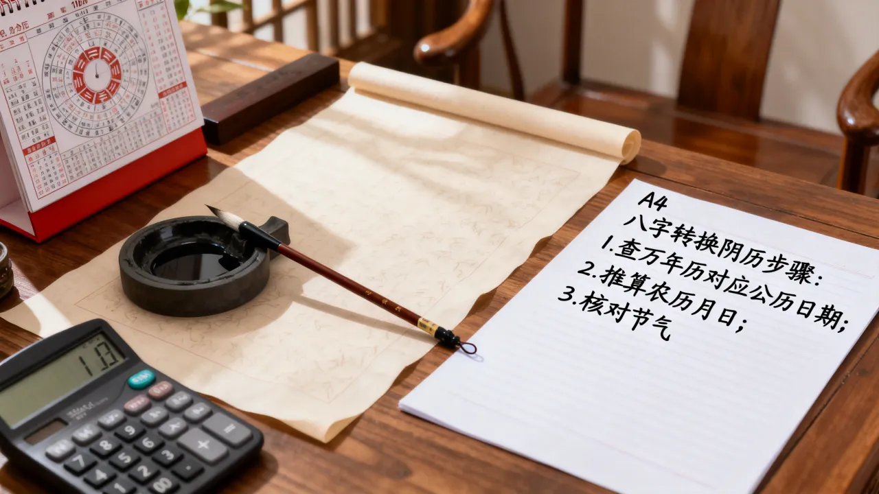 八字换阴历怎么算?,生辰八字怎么转换成农历日期 八字换阴历怎么算?,生辰八字怎么转换成农历日期