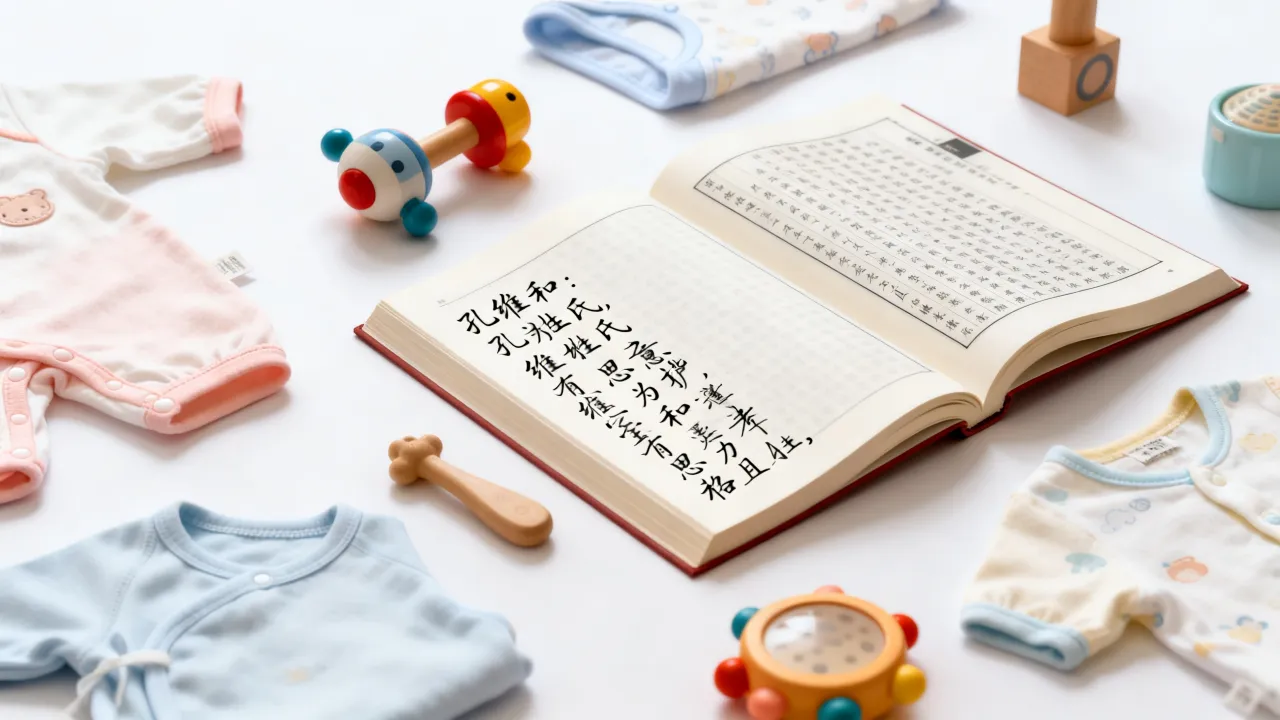 宝宝起名孔维和怎么样,孔维和名字寓意好不好 宝宝起名孔维和怎么样,孔维和名字寓意好不好