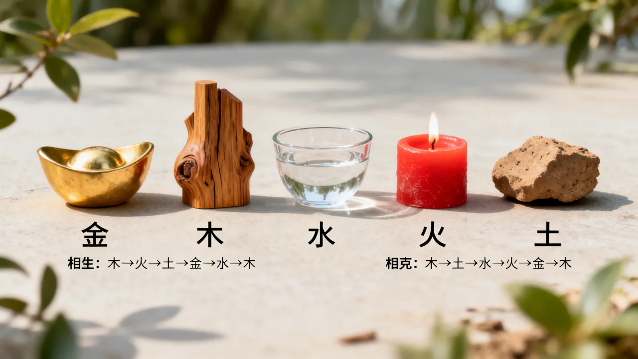 五行怎么定吉凶,五行相生相克如何判断好坏运势 五行怎么定吉凶,五行相生相克如何判断好坏运势