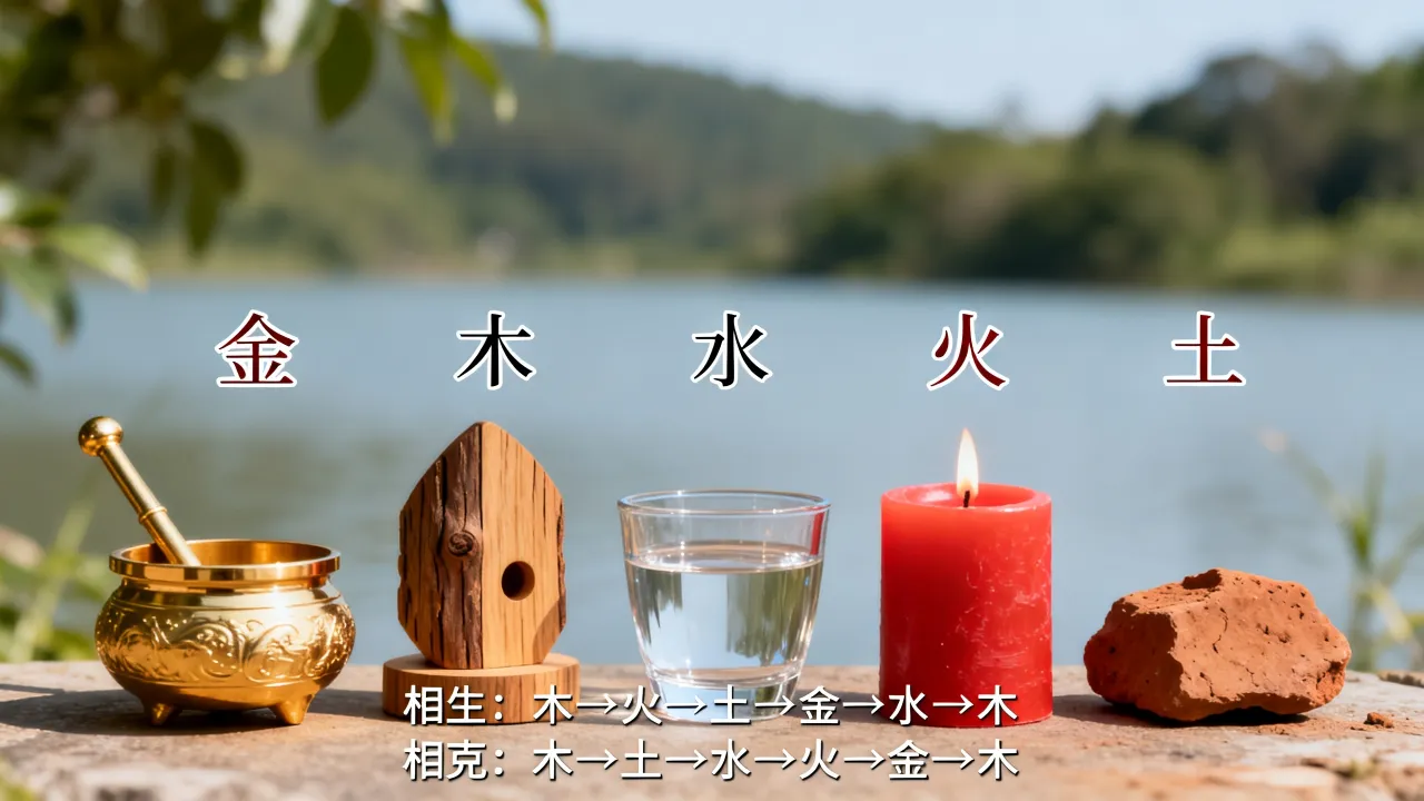 五行怎么定吉凶,五行相生相克如何判断好坏运势 五行怎么定吉凶,五行相生相克如何判断好坏运势