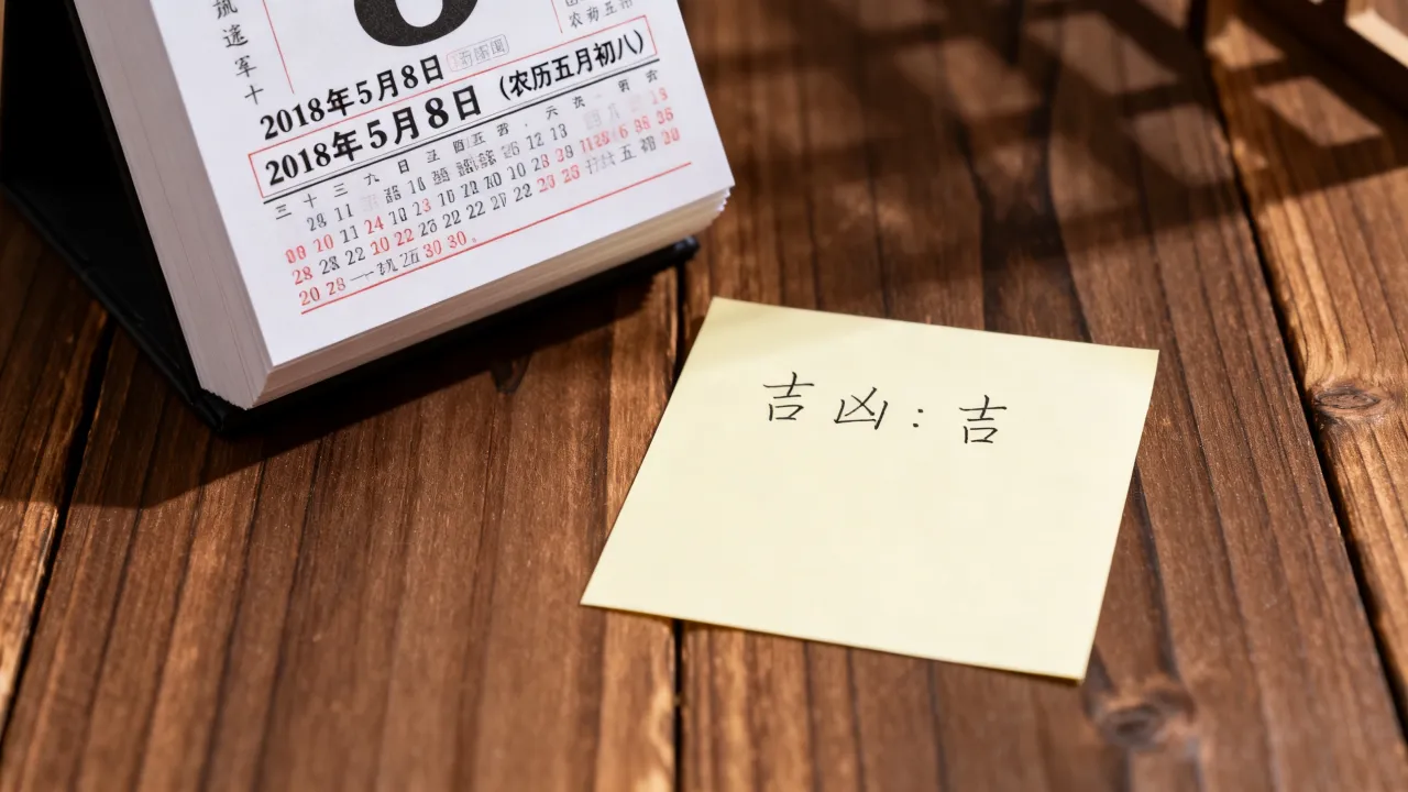 阴历2018年5月8日是什么日子?农历五月八日吉凶如何? 阴历2018年5月8日是什么日子?农历五月八日吉凶如何?