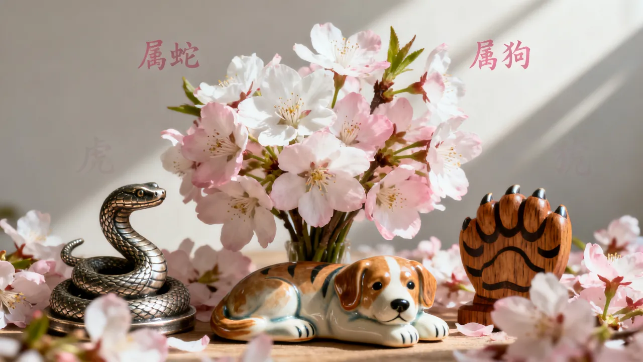 属蛇和属虎属狗的桃花运怎么样?属蛇属虎属狗桃花运好不好 属蛇和属虎属狗的桃花运怎么样?属蛇属虎属狗桃花运好不好