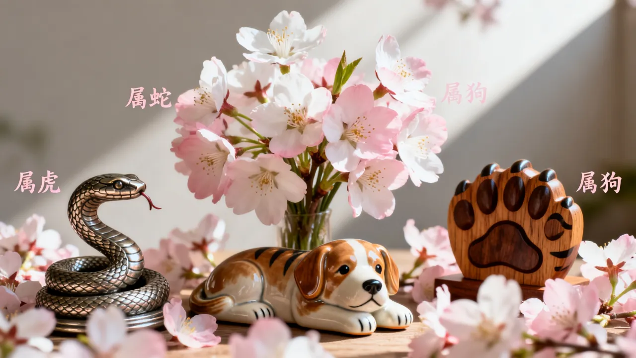 属蛇和属虎属狗的桃花运怎么样?属蛇属虎属狗桃花运好不好 属蛇和属虎属狗的桃花运怎么样?属蛇属虎属狗桃花运好不好