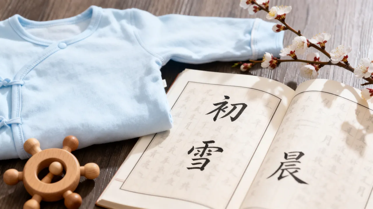 2月宝宝怎么起名，二月出生的宝宝取名宜用字有哪些？