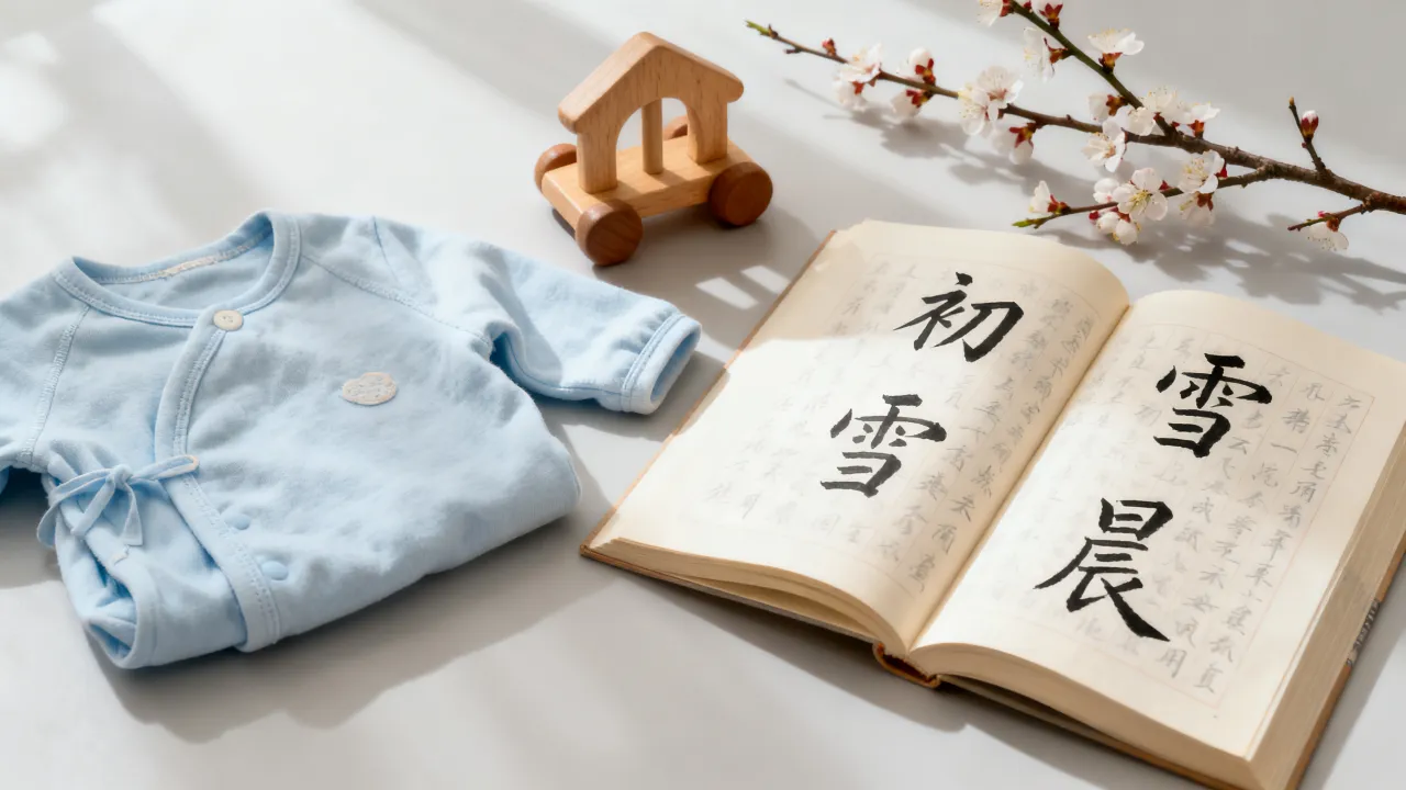 2月宝宝怎么起名，二月出生的宝宝取名宜用字有哪些？