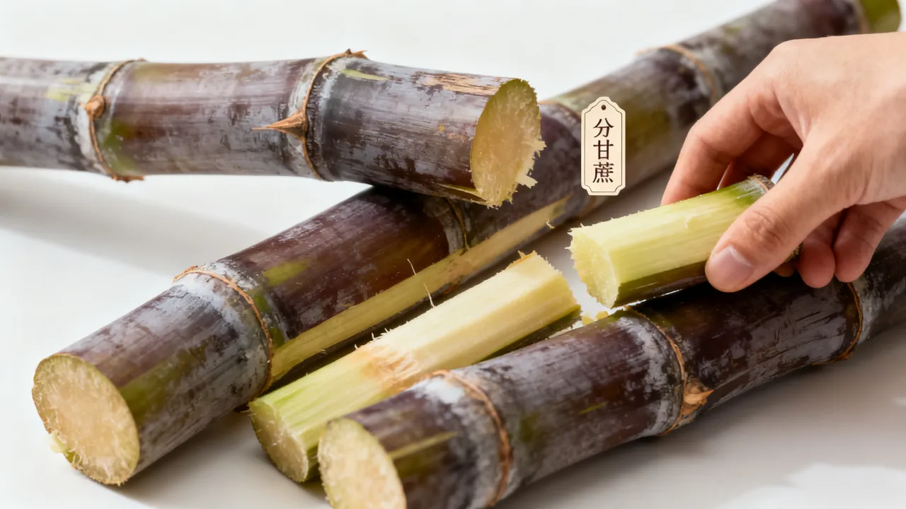 梦到分甘蔗有什么预示吗,周公解梦分甘蔗有何征兆 梦到分甘蔗有什么预示吗,周公解梦分甘蔗有何征兆