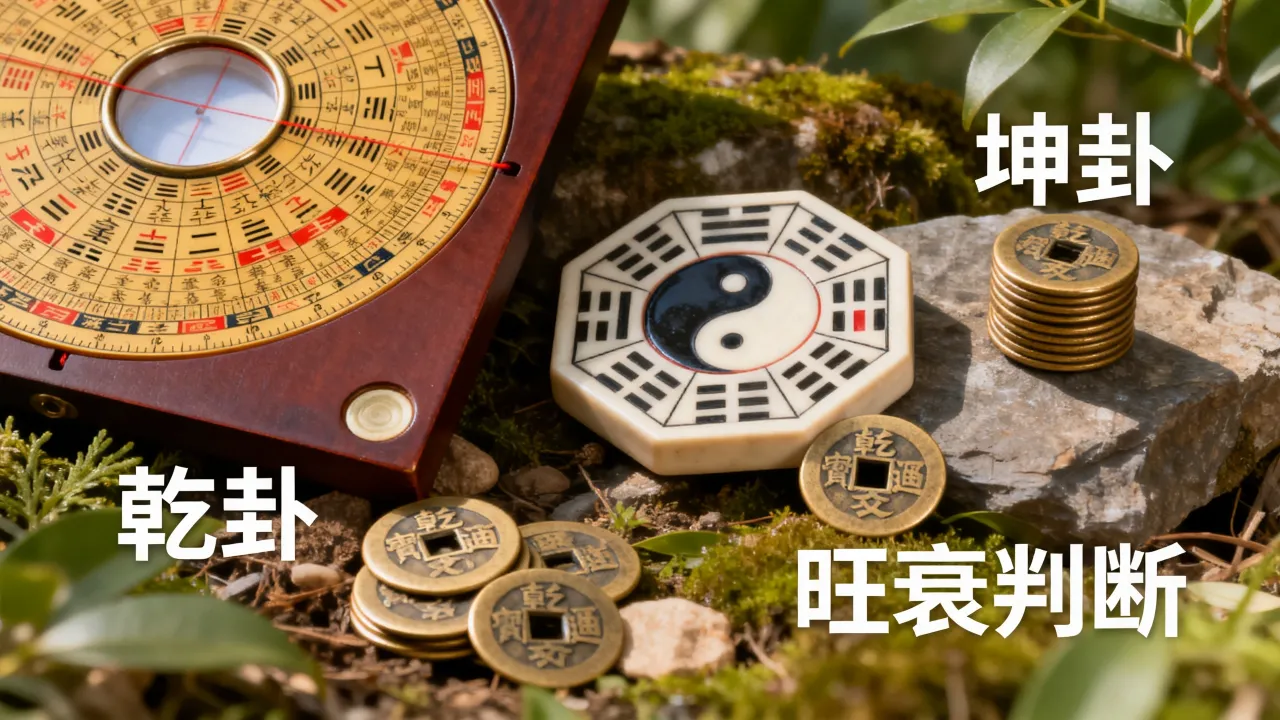卦气旺衰怎么看吉凶图,卦象吉凶判断方法 卦气旺衰怎么看吉凶图,卦象吉凶判断方法
