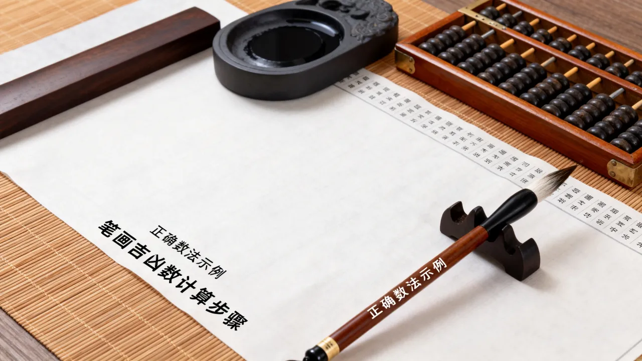 笔画吉凶数怎么数的,笔画吉凶数怎么算才正确 笔画吉凶数怎么数的,笔画吉凶数怎么算才正确