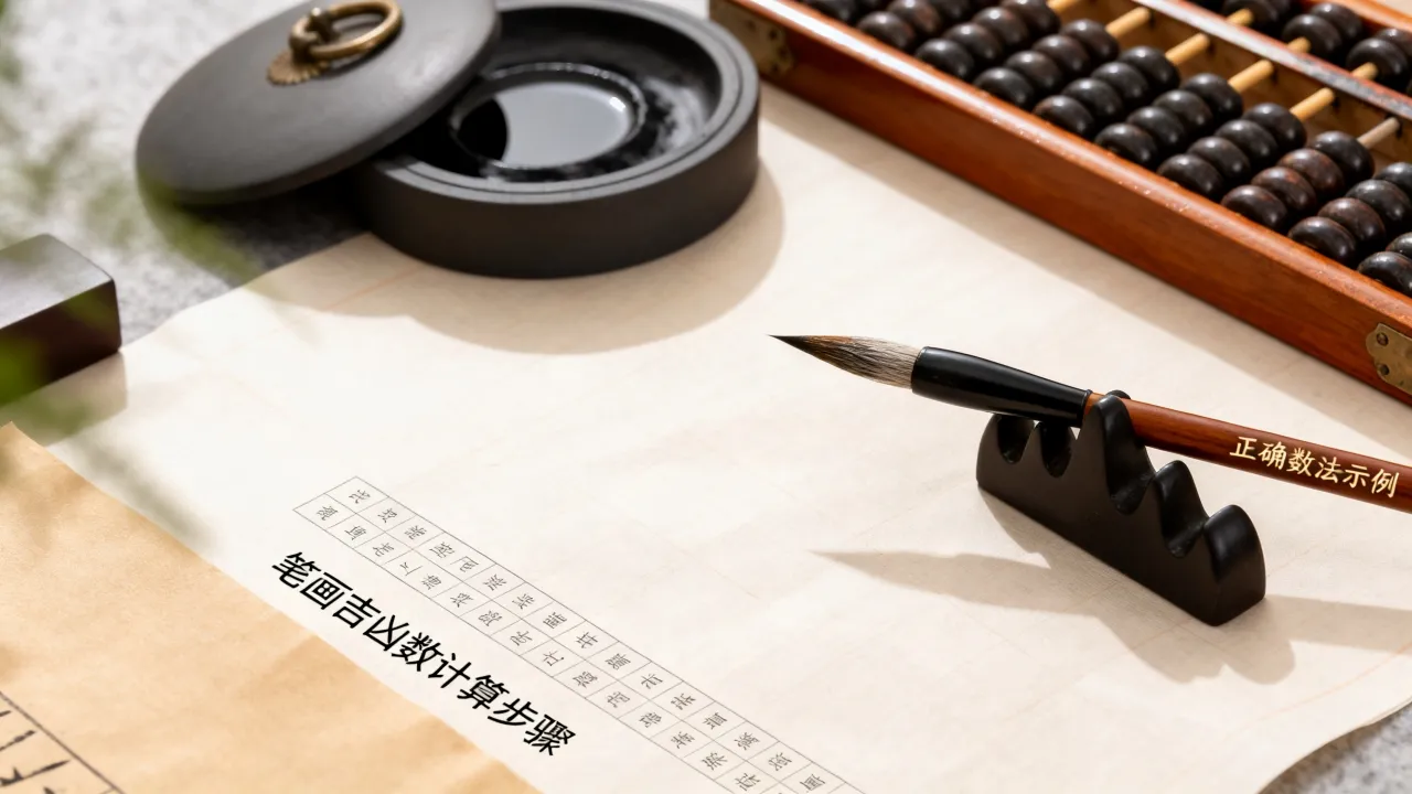 笔画吉凶数怎么数的,笔画吉凶数怎么算才正确 笔画吉凶数怎么数的,笔画吉凶数怎么算才正确