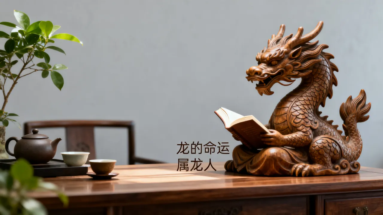 龙的命运好吗,属龙人一生命运如何 龙的命运好吗,属龙人一生命运如何