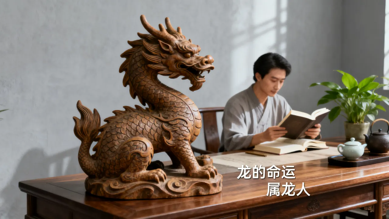 龙的命运好吗,属龙人一生命运如何 龙的命运好吗,属龙人一生命运如何