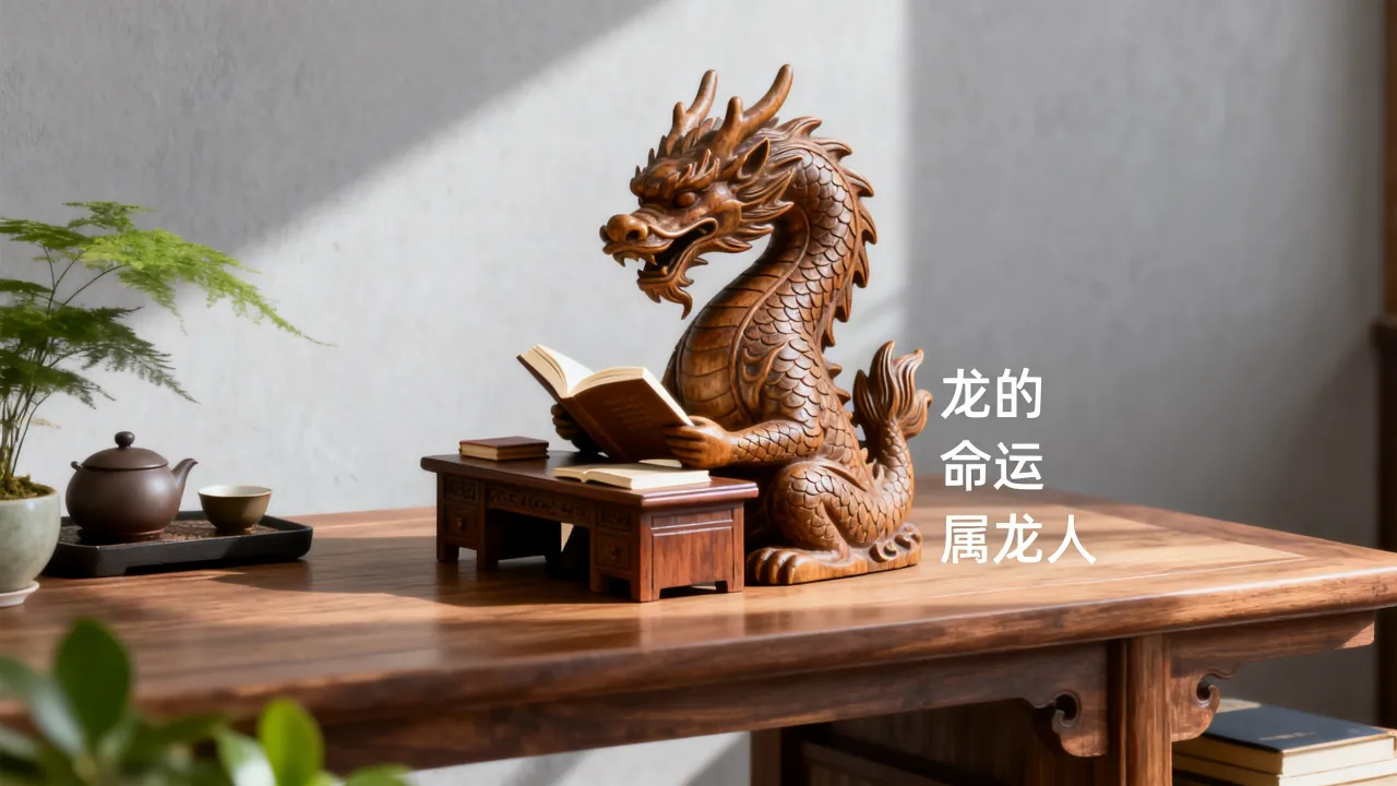 龙的命运好吗,属龙人一生命运如何 龙的命运好吗,属龙人一生命运如何