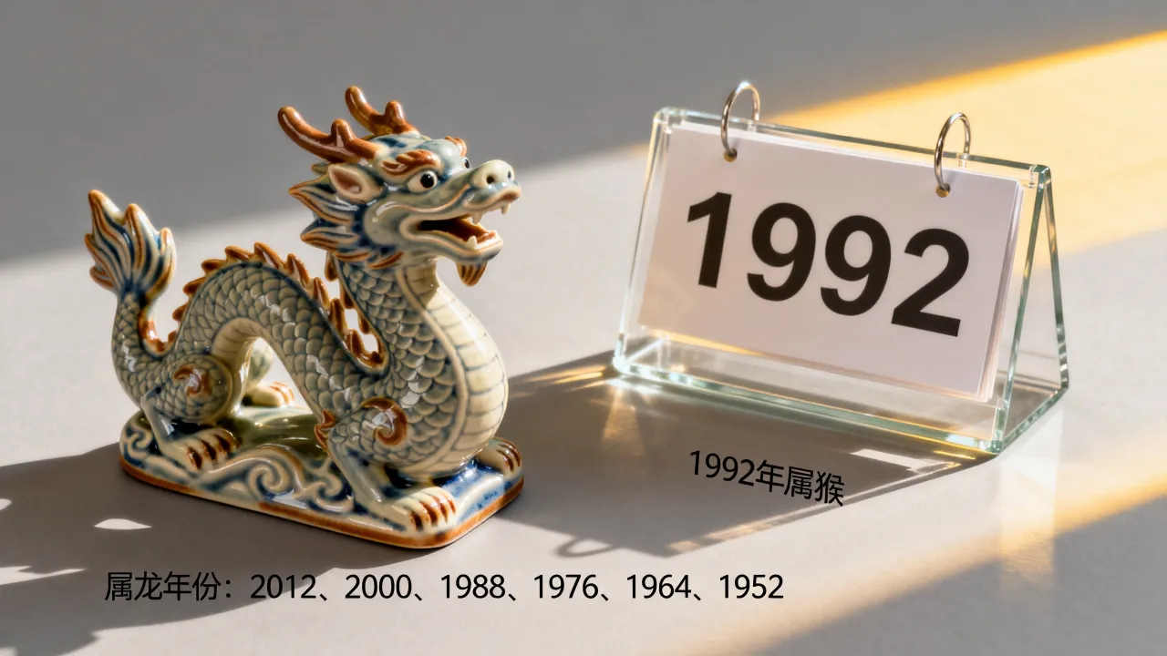 属龙是哪一年,92年的属什么生肖,生肖年份对照表 属龙是哪一年,92年的属什么生肖,生肖年份对照表