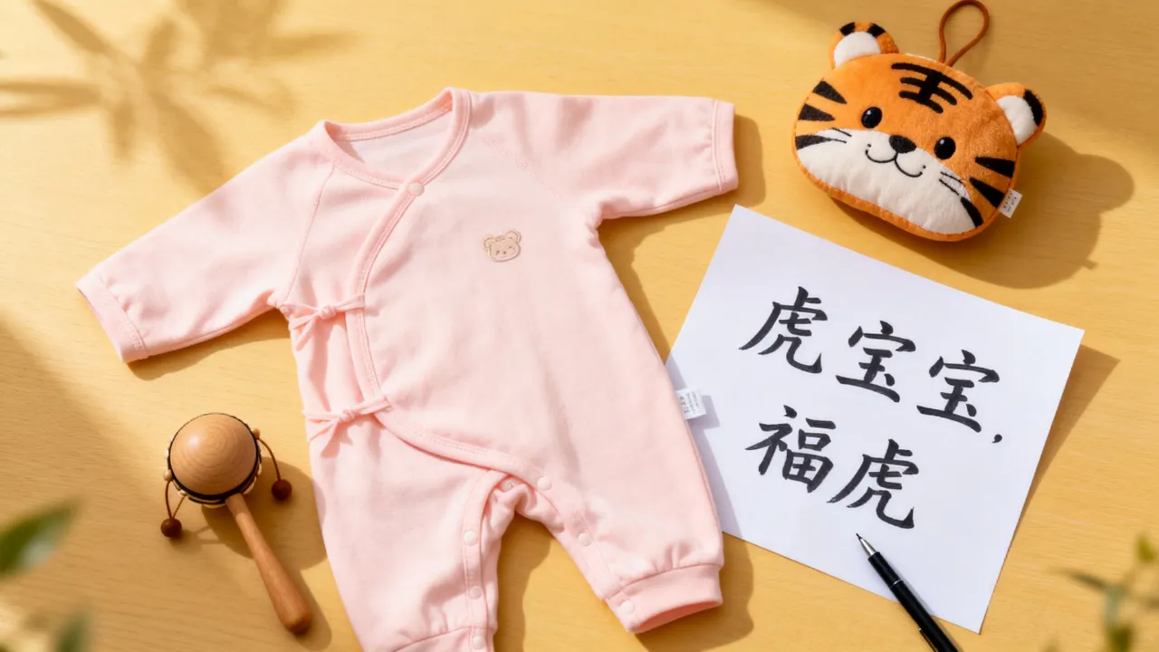 虎宝宝起名日记怎么起,虎年宝宝起名大全怎么取名? 虎宝宝起名日记怎么起,虎年宝宝起名大全怎么取名?