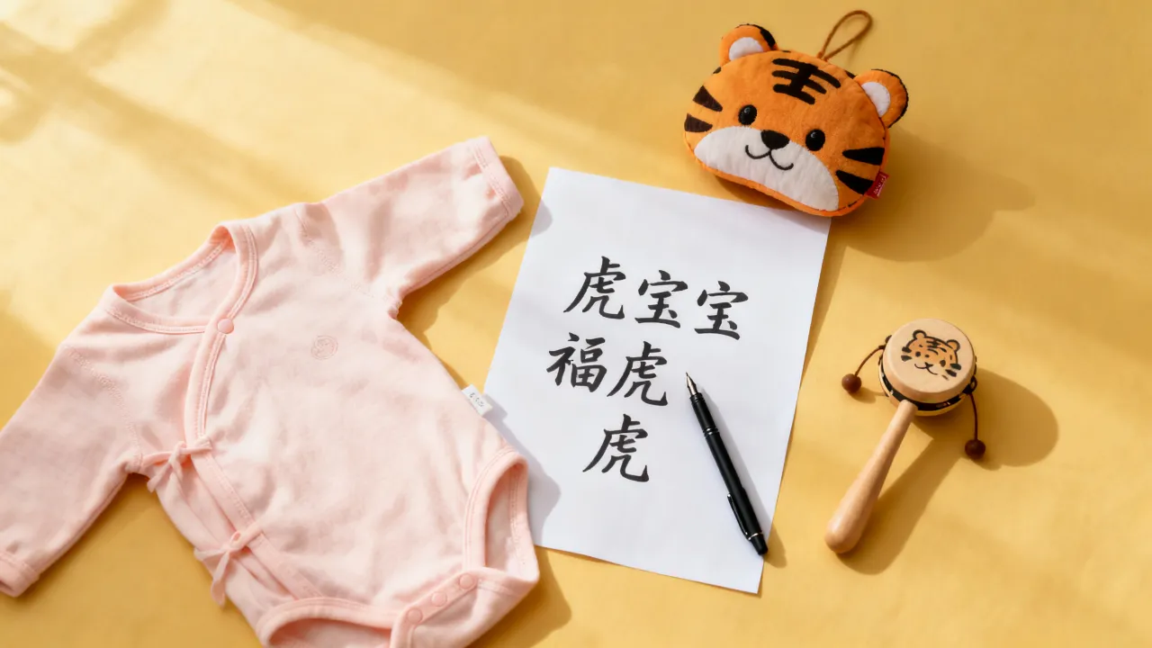 虎宝宝起名日记怎么起,虎年宝宝起名大全怎么取名? 虎宝宝起名日记怎么起,虎年宝宝起名大全怎么取名?