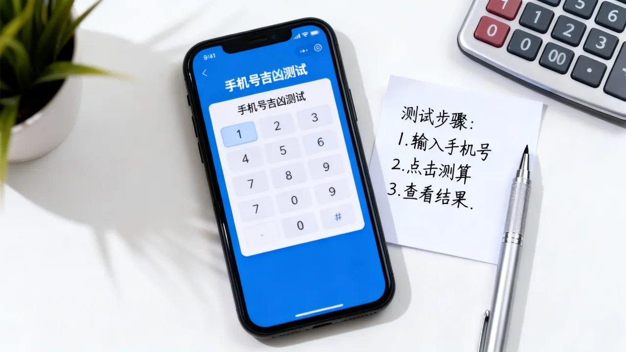 手机号吉凶测试怎么用?测手机号码吉凶最准的方法是什么? 手机号吉凶测试怎么用?测手机号码吉凶最准的方法是什么?