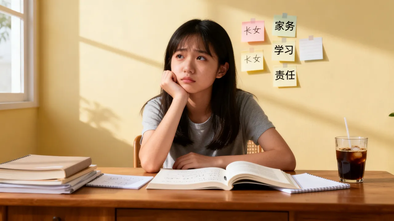 长女命运不好怎么办,为什么长女总是如此辛苦? 长女命运不好怎么办,为什么长女总是如此辛苦?