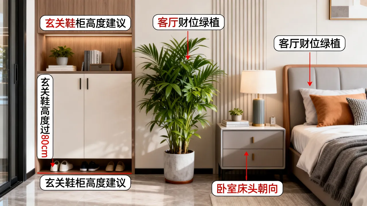 自家的风水吉凶怎么看,如何判断家中风水好坏 自家的风水吉凶怎么看,如何判断家中风水好坏