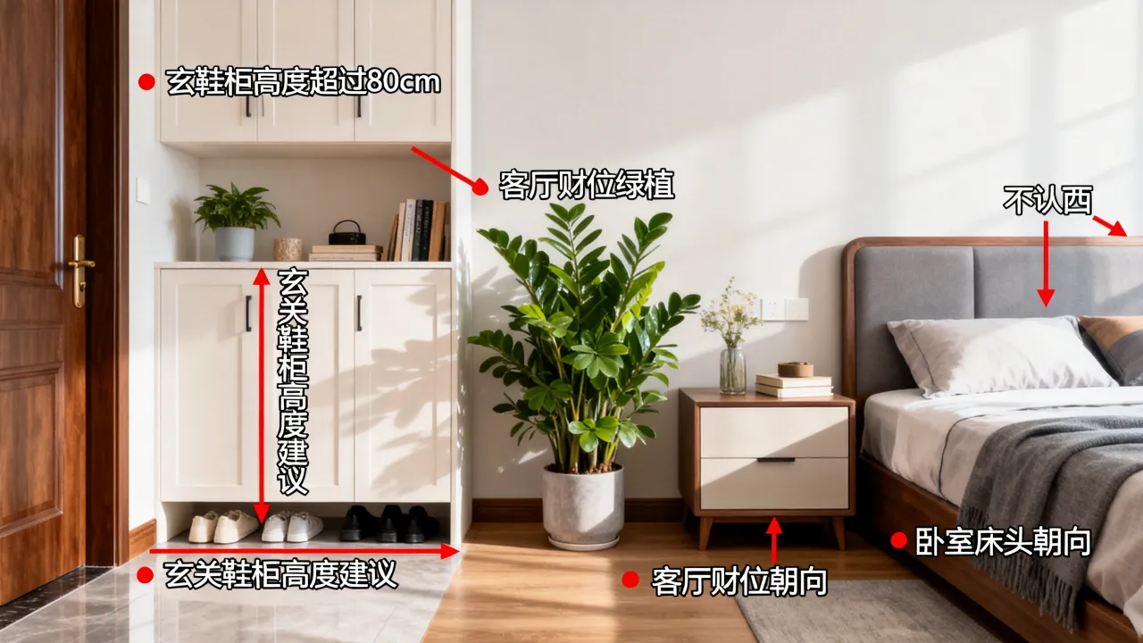 自家的风水吉凶怎么看,如何判断家中风水好坏 自家的风水吉凶怎么看,如何判断家中风水好坏