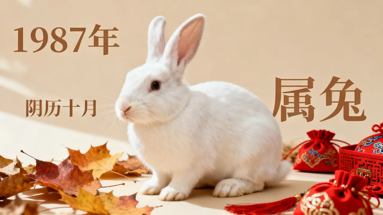 87年阴历10月是什么命?,属兔农历十月命运怎么样 87年阴历10月是什么命?,属兔农历十月命运怎么样