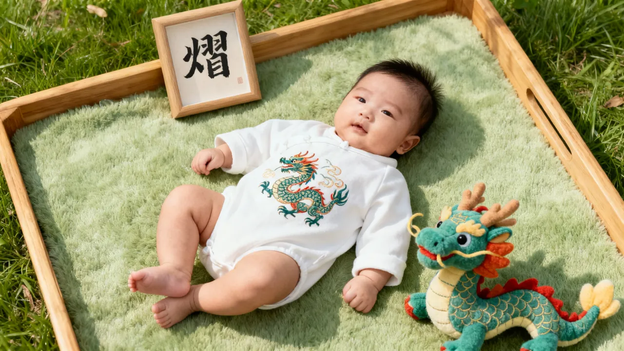 熠字龙宝宝起名怎么样,龙年男孩用熠字取名好不好 熠字龙宝宝起名怎么样,龙年男孩用熠字取名好不好