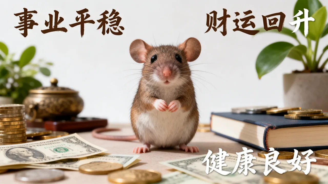 属鼠的今年的命运怎么样,属鼠人今年运势如何 属鼠的今年的命运怎么样,属鼠人今年运势如何