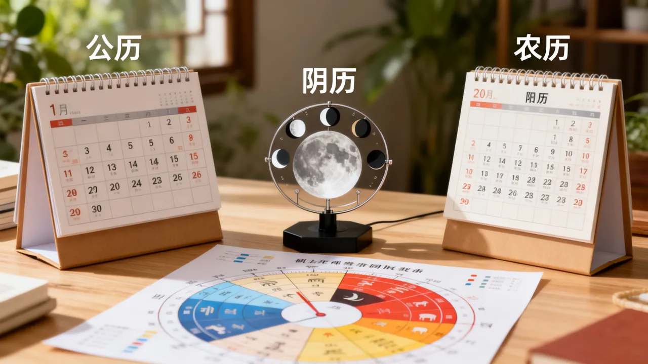 公历和阴历到底有什么区别,为什么农历又叫阴历 公历和阴历到底有什么区别,为什么农历又叫阴历