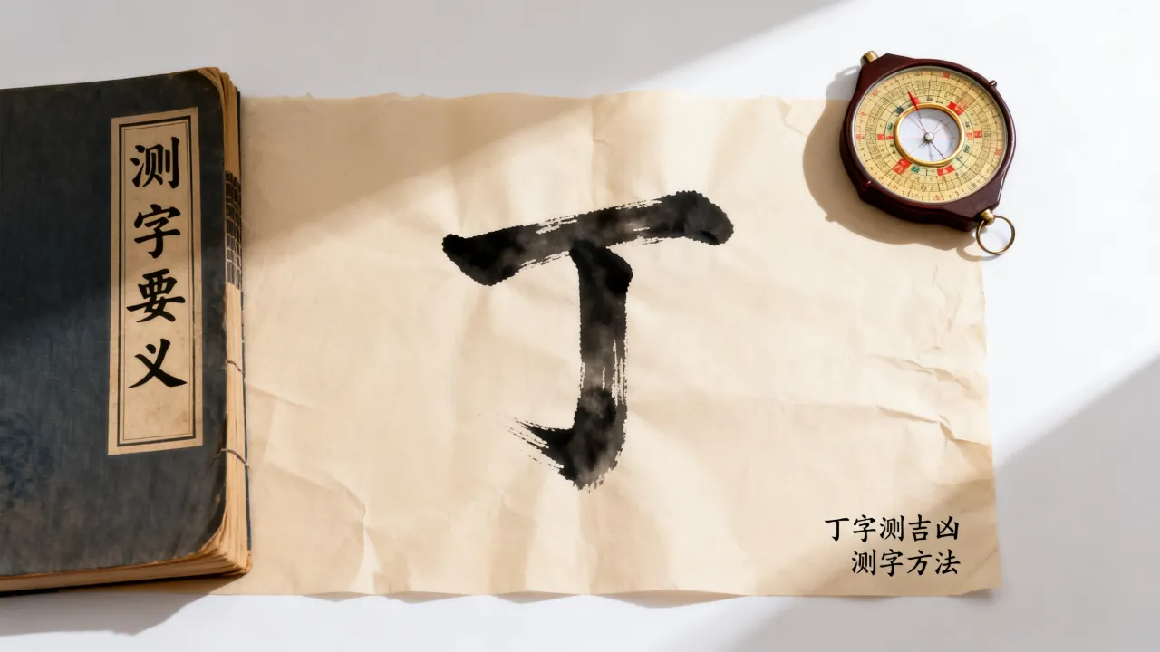 测字丁字怎么测吉凶的,丁字测字吉凶怎么看 测字丁字怎么测吉凶的,丁字测字吉凶怎么看