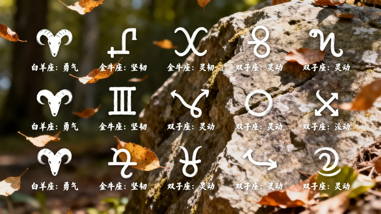 十二星座扶摇是什么意思?十二星座扶摇对应什么命运 十二星座扶摇是什么意思?十二星座扶摇对应什么命运