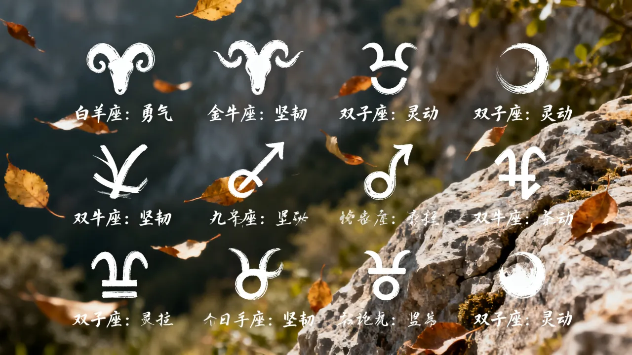 十二星座扶摇是什么意思?十二星座扶摇对应什么命运 十二星座扶摇是什么意思?十二星座扶摇对应什么命运