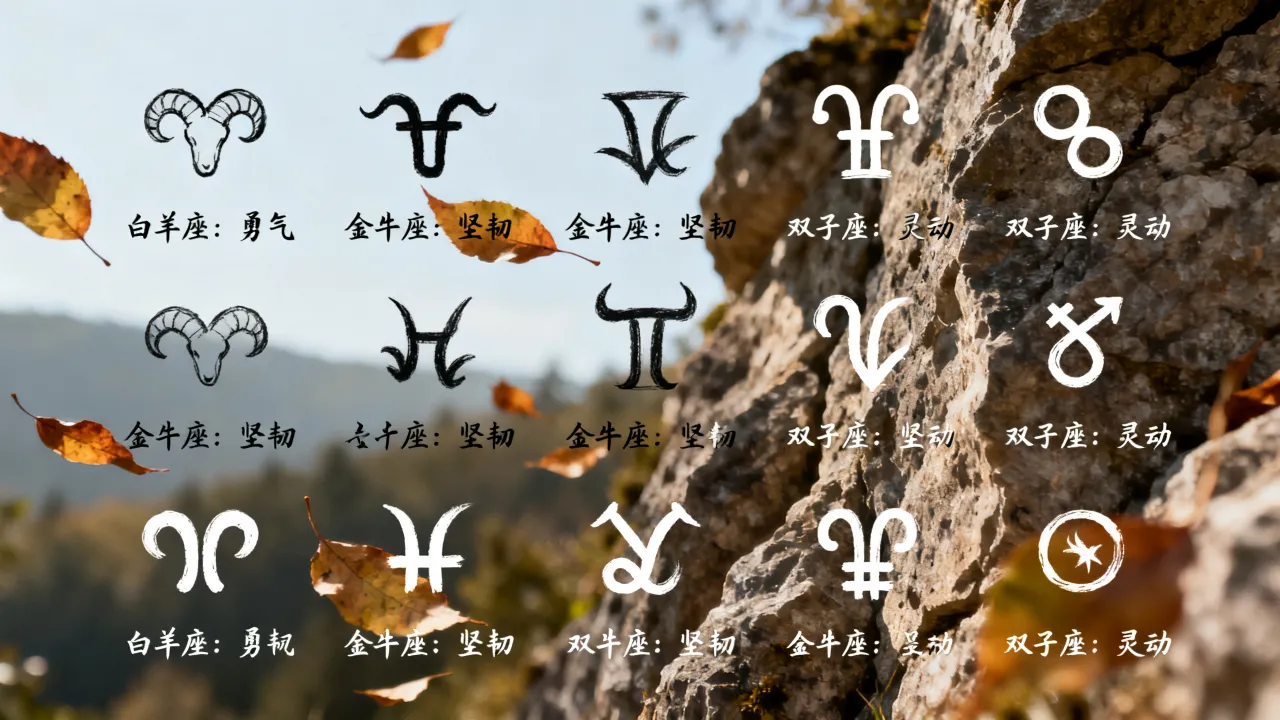 十二星座扶摇是什么意思?十二星座扶摇对应什么命运 十二星座扶摇是什么意思?十二星座扶摇对应什么命运