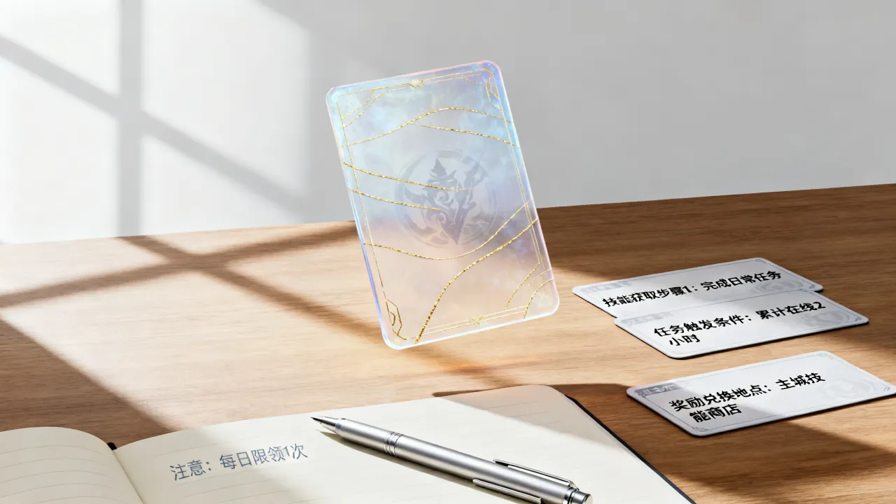 怎么获得吉凶技能卡片,吉凶技能卡片获取方法是什么 怎么获得吉凶技能卡片,吉凶技能卡片获取方法是什么
