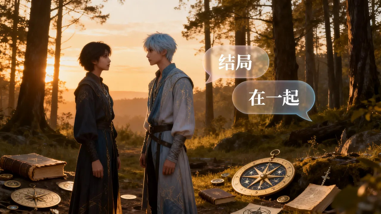 冷砂命运结局是什么,冷砂命运最后和谁在一起了 冷砂命运结局是什么,冷砂命运最后和谁在一起了