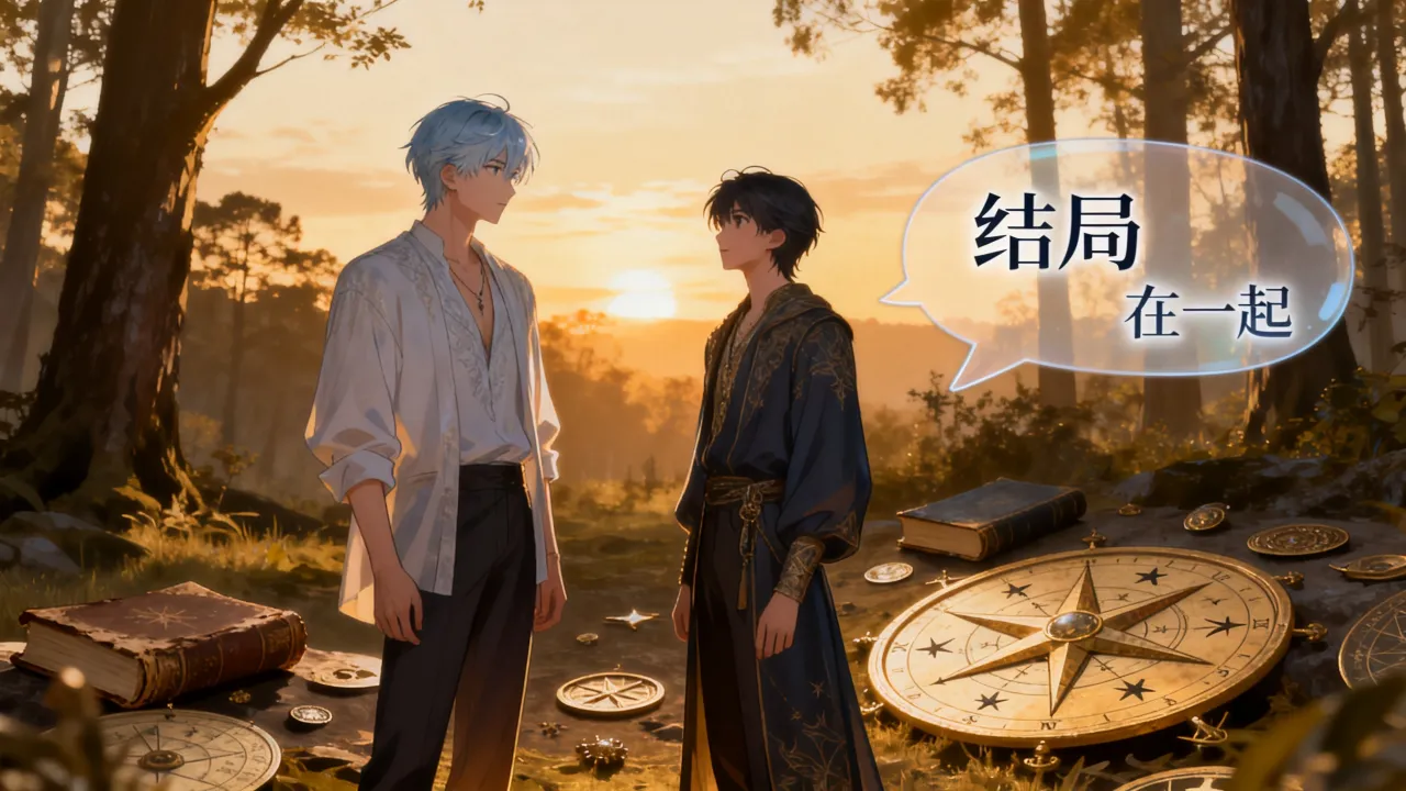 冷砂命运结局是什么,冷砂命运最后和谁在一起了 冷砂命运结局是什么,冷砂命运最后和谁在一起了