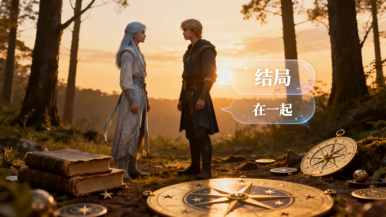 冷砂命运结局是什么,冷砂命运最后和谁在一起了 冷砂命运结局是什么,冷砂命运最后和谁在一起了
