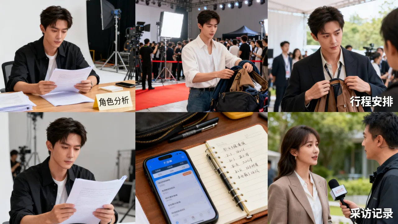 国内明星命运为什么不同,明星命运由什么决定的 国内明星命运为什么不同,明星命运由什么决定的