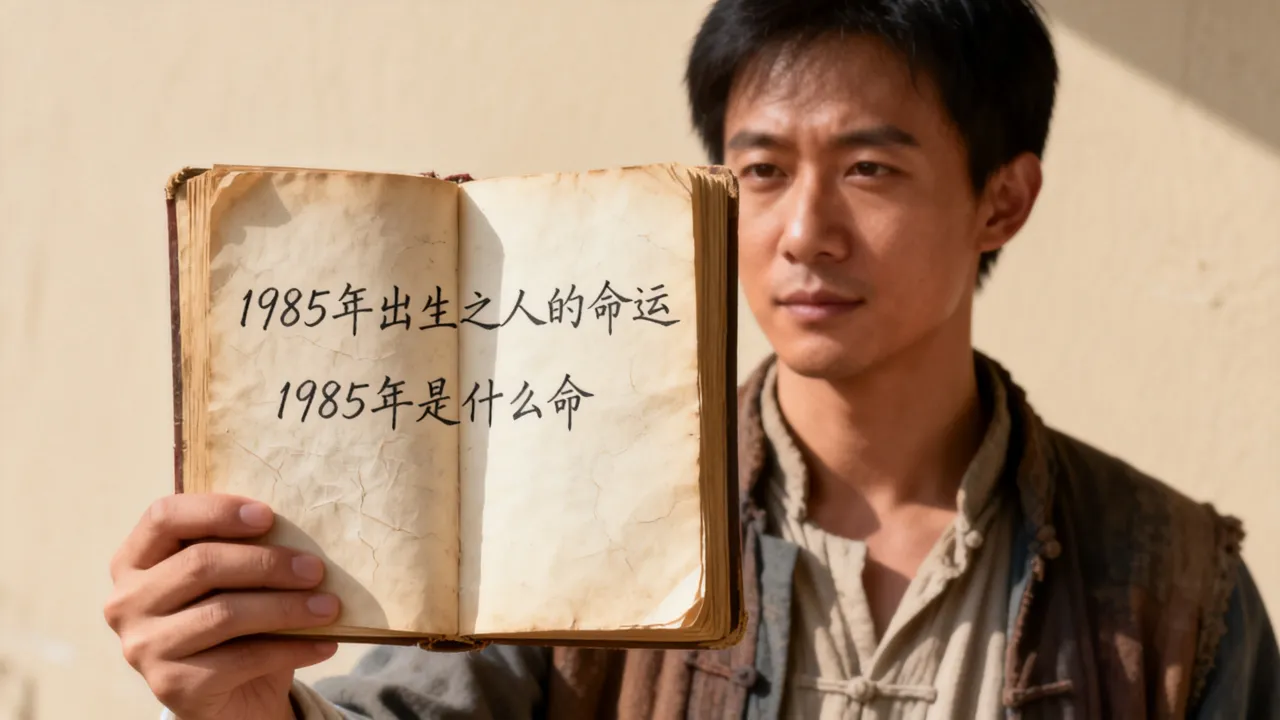 1985年出生之人的命运怎么样?1985年是什么命 1985年出生之人的命运怎么样?1985年是什么命