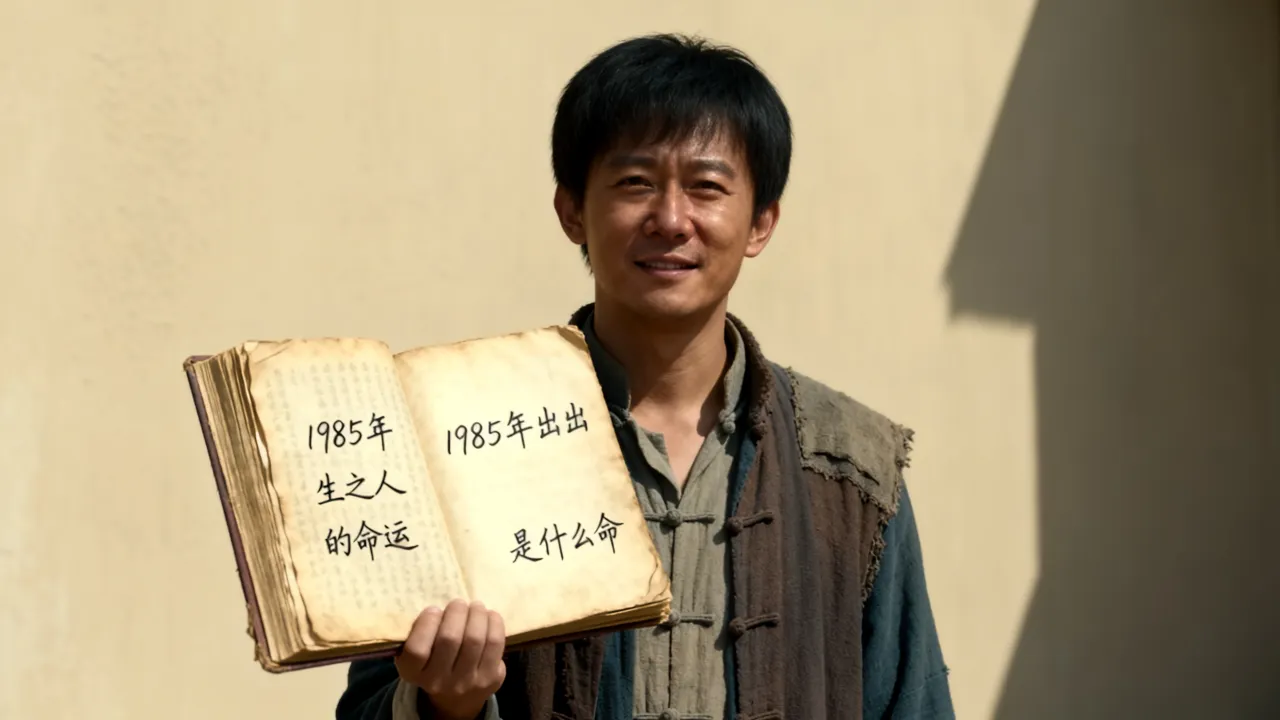 1985年出生之人的命运怎么样?1985年是什么命 1985年出生之人的命运怎么样?1985年是什么命