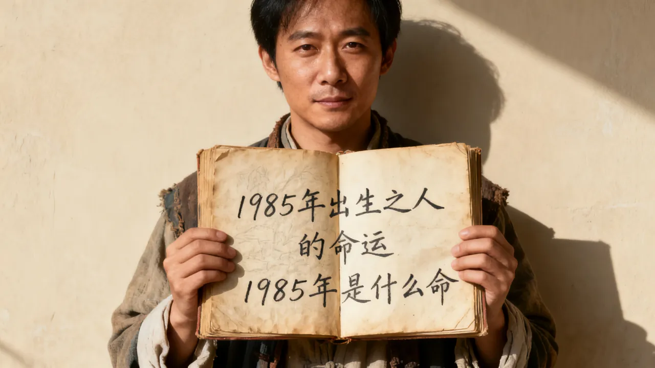 1985年出生之人的命运怎么样?1985年是什么命 1985年出生之人的命运怎么样?1985年是什么命