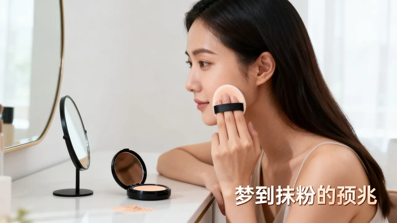 梦到了脸上抹粉有什么预兆?梦见脸上擦粉是吉是凶 梦到了脸上抹粉有什么预兆?梦见脸上擦粉是吉是凶