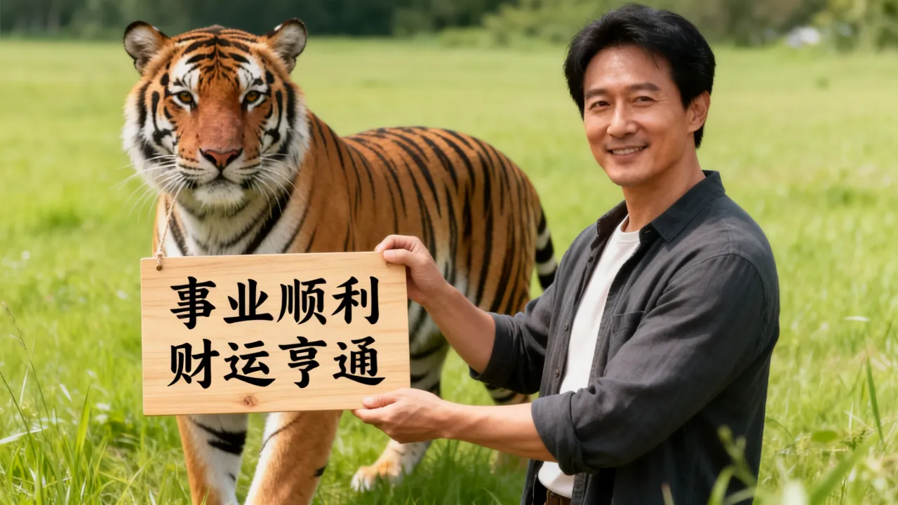 属虎人2026今日运势如何？属虎人2026年完整运势解析