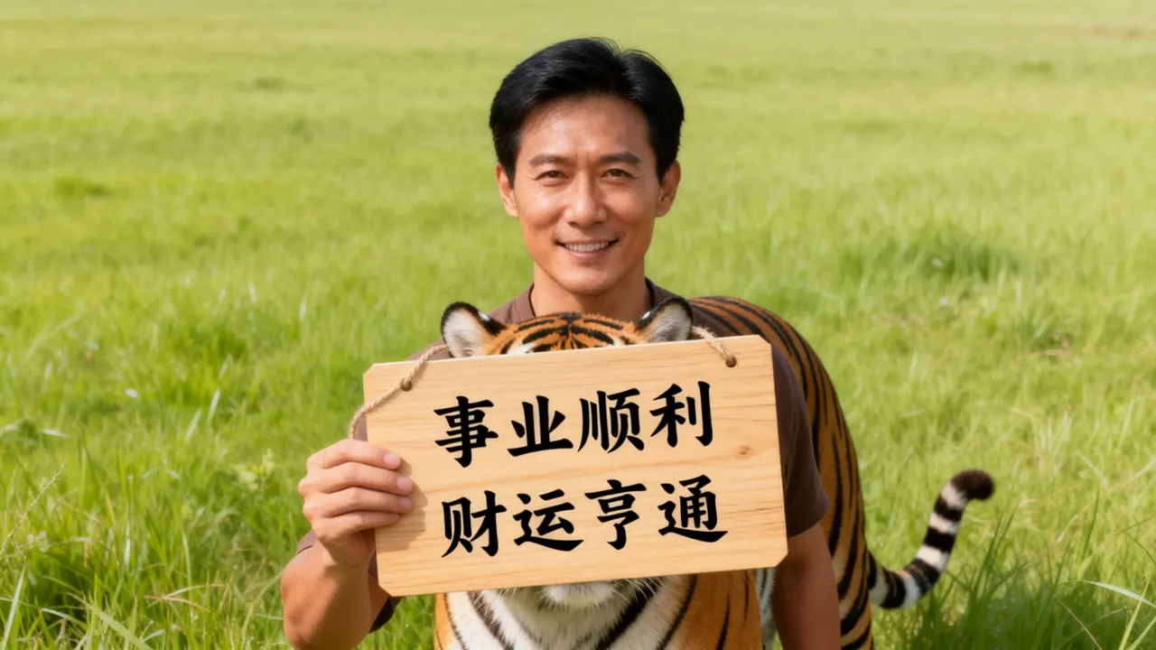 属虎人2026今日运势如何？属虎人2026年完整运势解析
